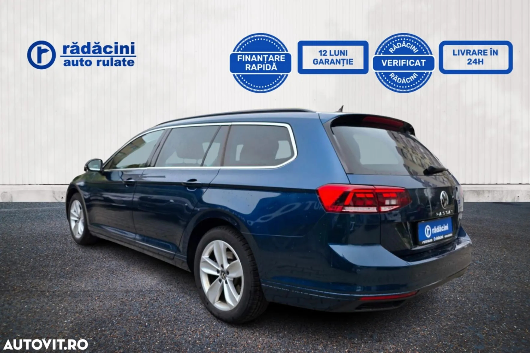 Volkswagen Passat Variant 2.0 TDI DSG Comfortline - 4