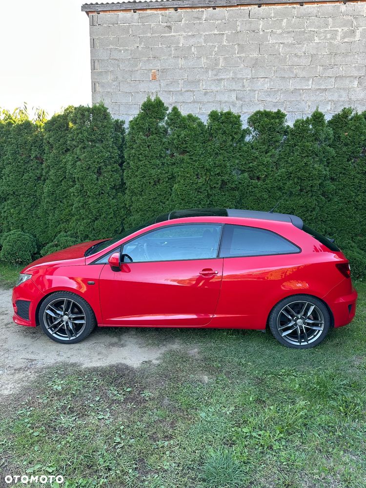 Seat Ibiza SC 1.4 TSI Cupra DSG - 9