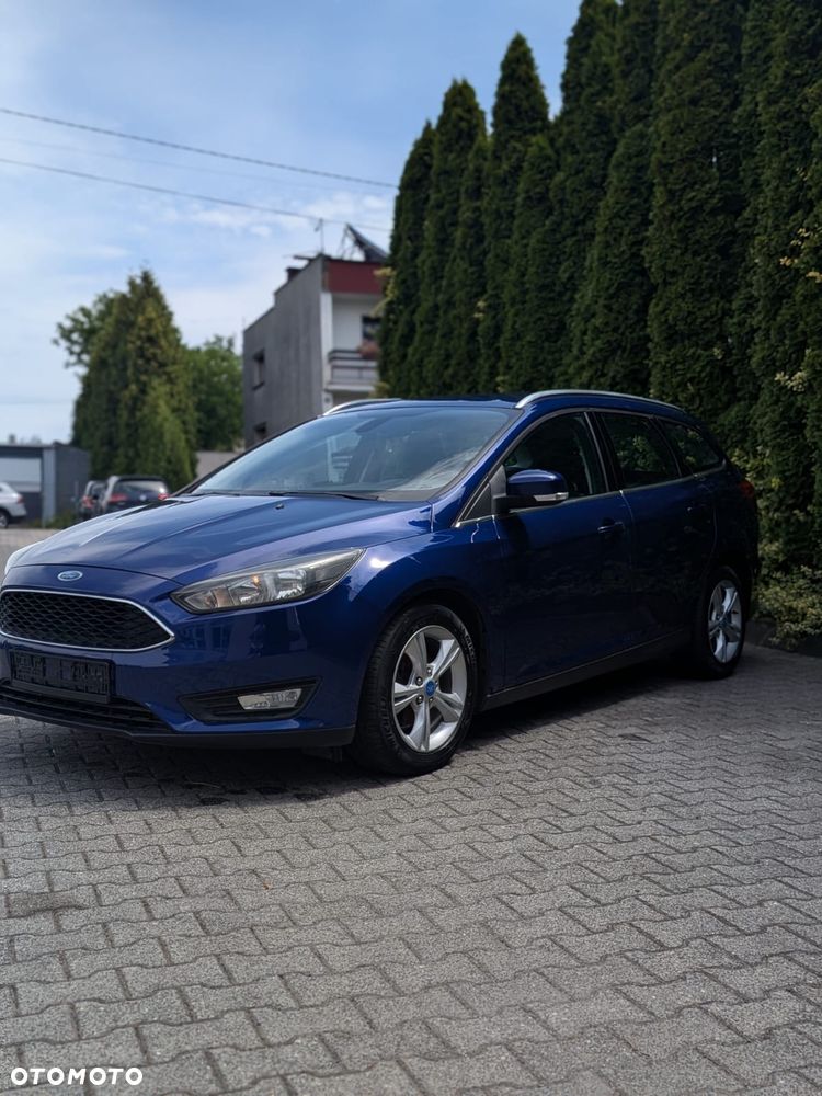 Ford Focus SW - 4