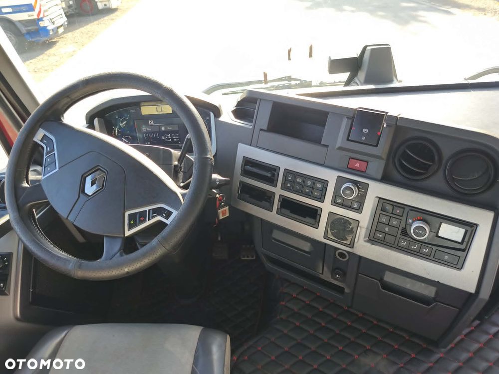 Renault Gama T 460 2014r mały przebieg klima postojowa lodowka - 35