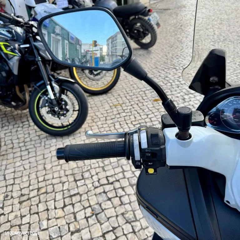 Sym MAXSYM 600 - 22