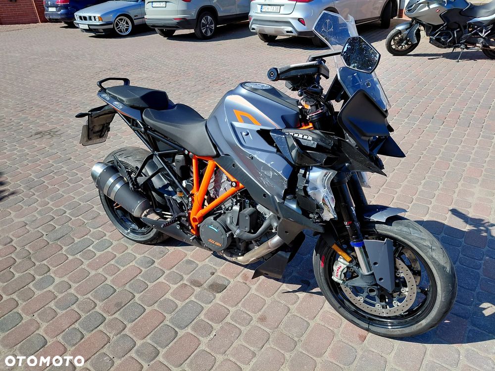 KTM Super Duke - 7