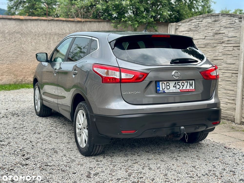 Nissan Qashqai 1.2 DIG-T Acenta - 13