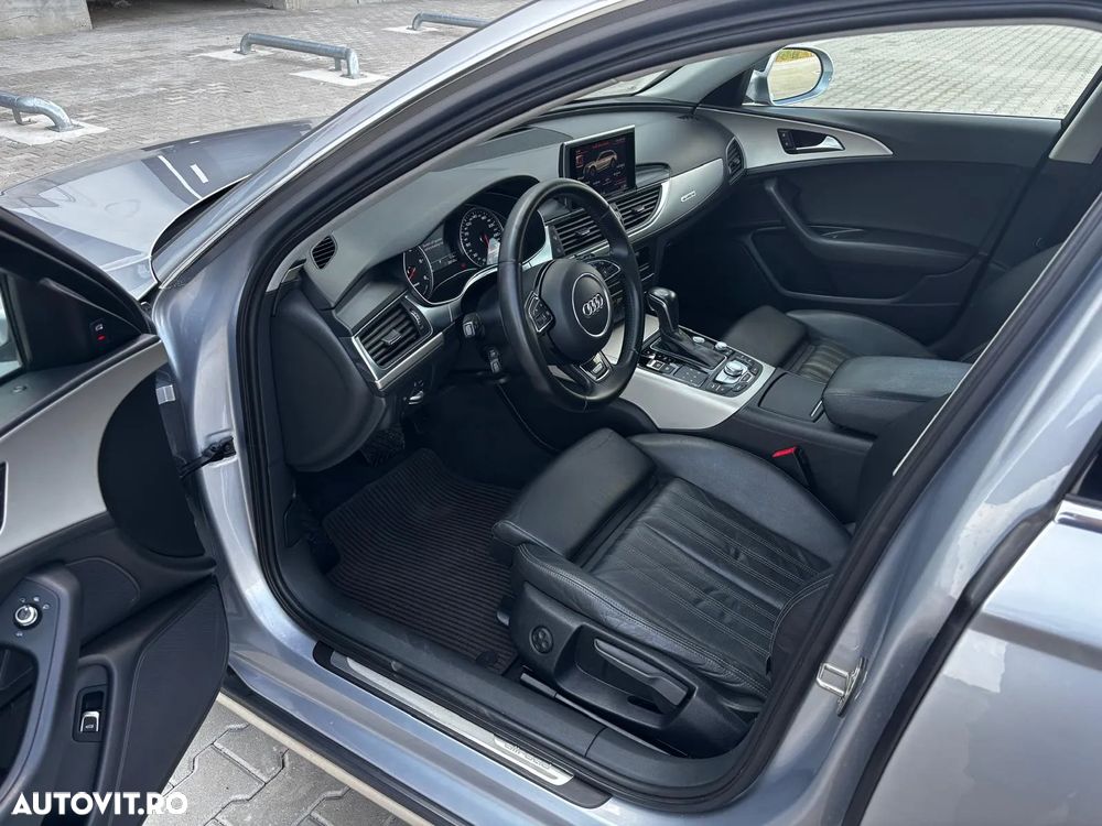Audi A6 Allroad 3.0 TDI Quattro S tronic - 5