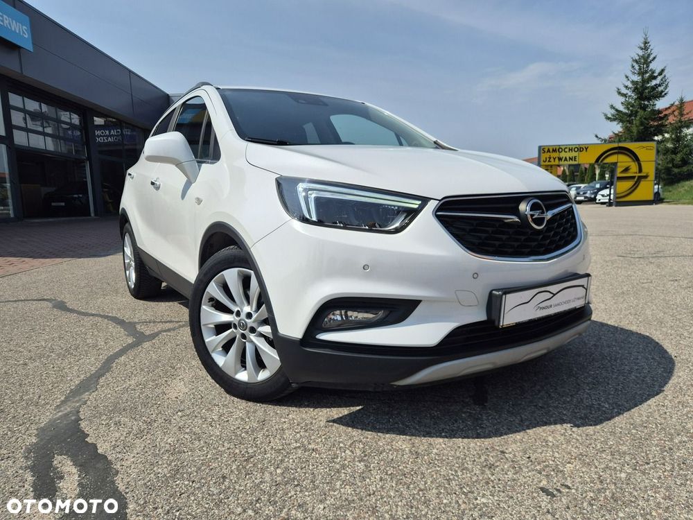 Opel Mokka X 1.4 T Elite - 3