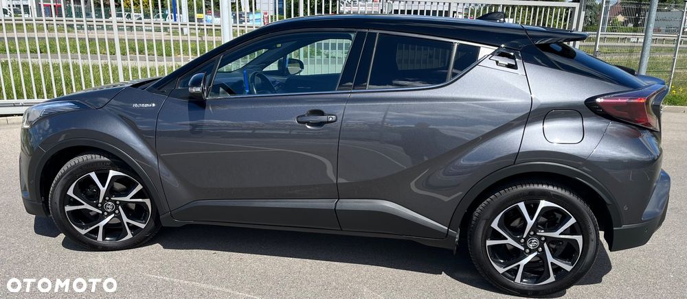 Toyota C-HR Flow - 18