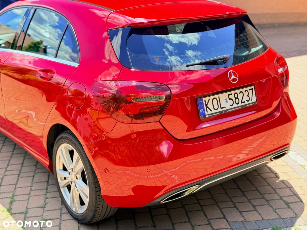 Mercedes-Benz Klasa A 220 4-Matic - 7