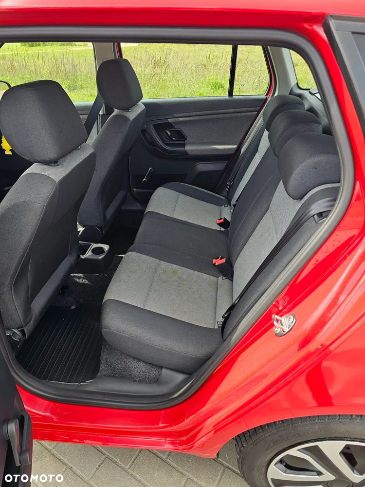 Skoda Fabia 1.6 TDI DPF Classic - 14