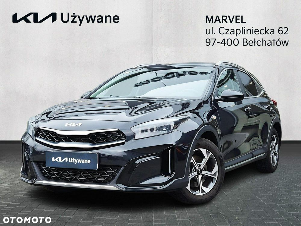 Kia XCeed 1.5 T-GDI M DCT - 2