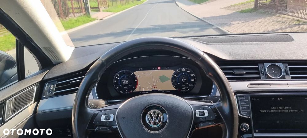 Volkswagen Passat 2.0 TDI BMT 4Mot Highline DSG - 13