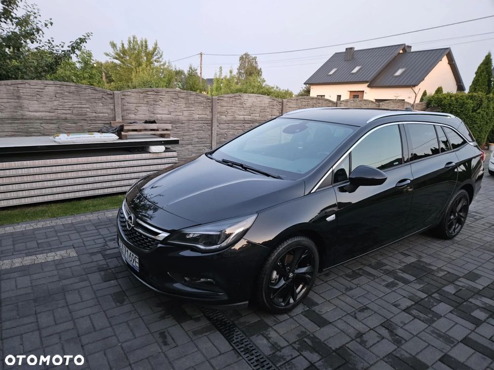 Opel Astra V 1.4 T Elite S&S - 12