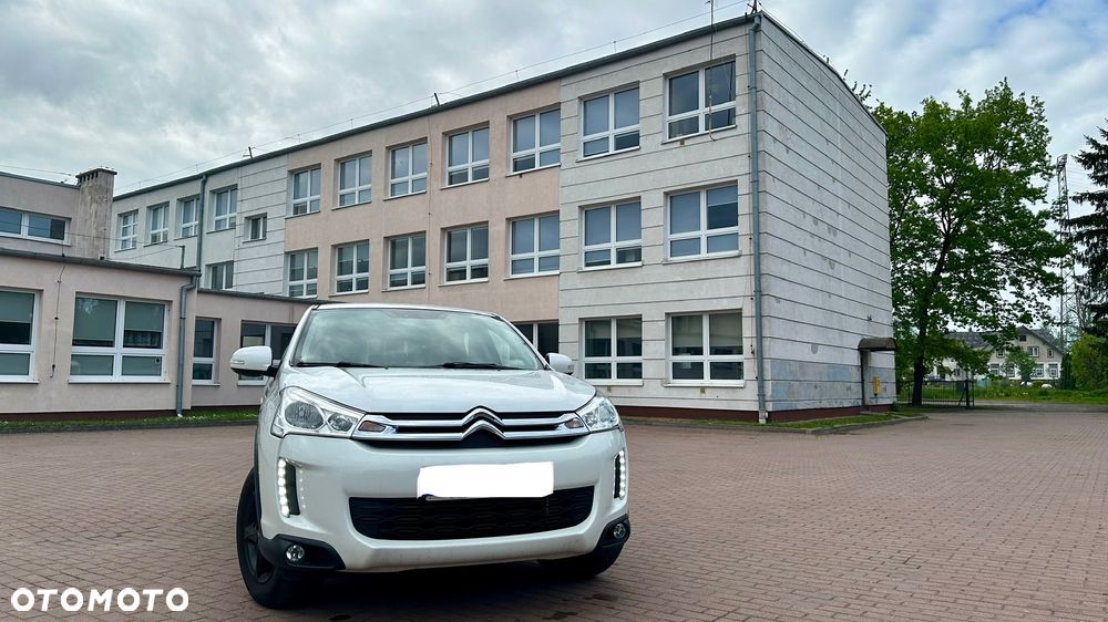 Citroën C4 Aircross - 4