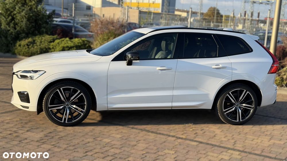 Volvo XC 60 D5 AWD Geartronic RDesign - 3