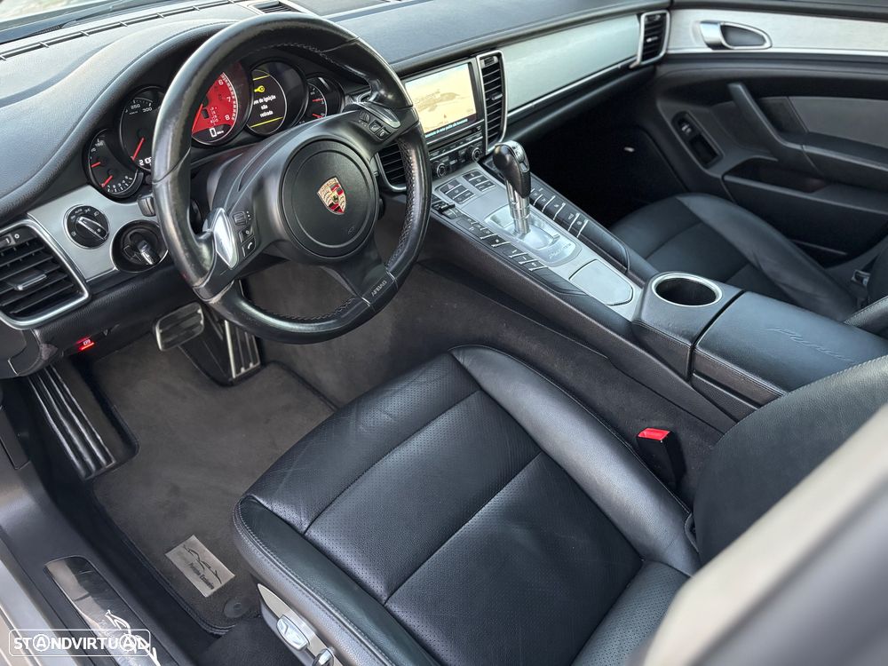 Porsche Panamera 3.0 V6 - 29
