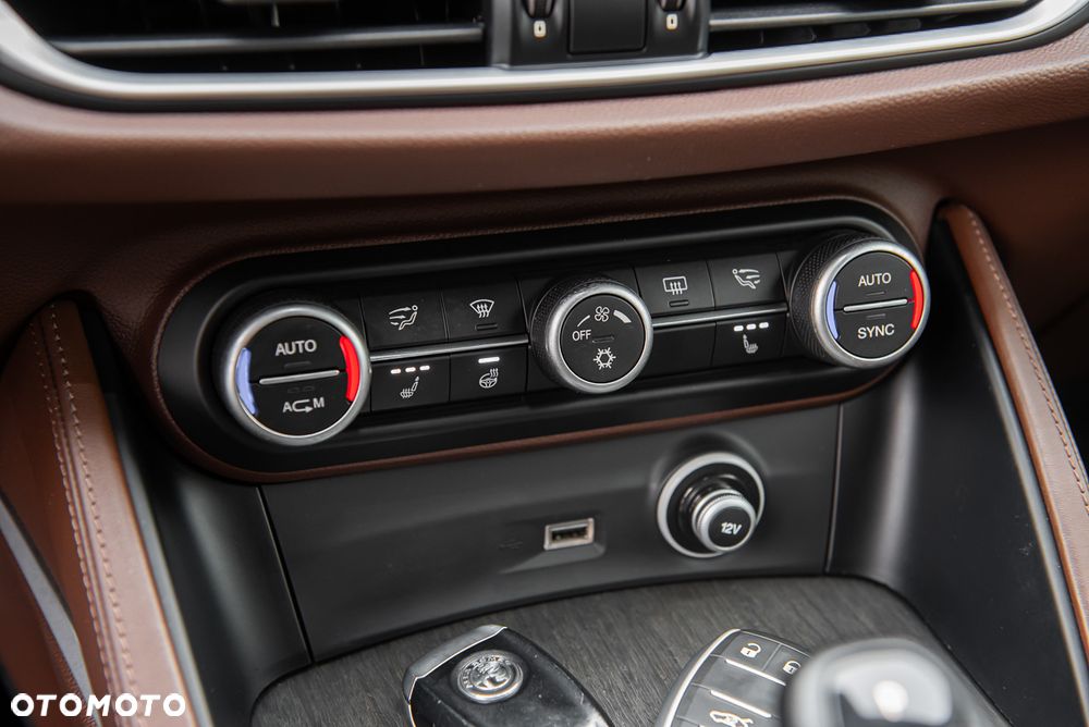 Alfa Romeo Stelvio 2.2 16V AT8 Executive - 25