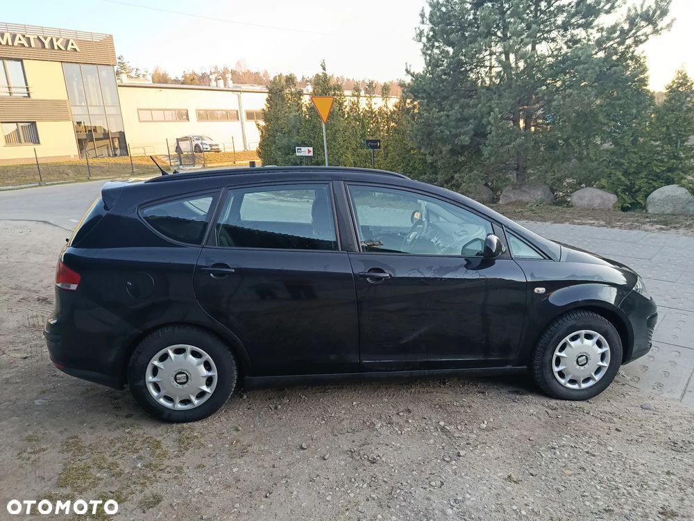 Seat Altea XL 1.6 TDI Style - 4