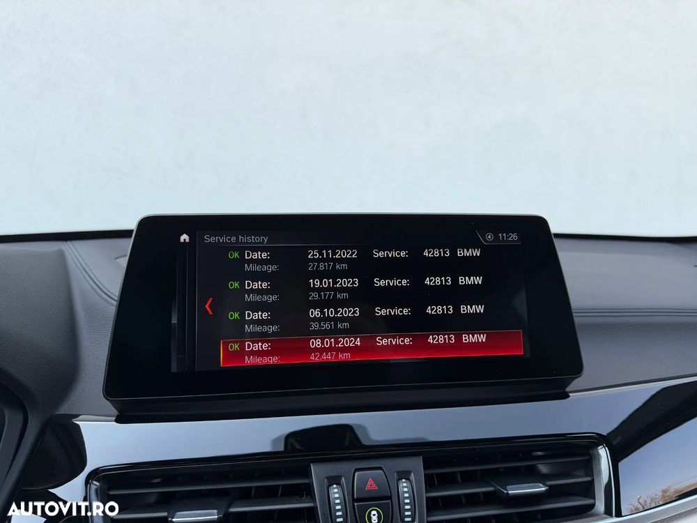 BMW X1 xDrive20d AT - 23