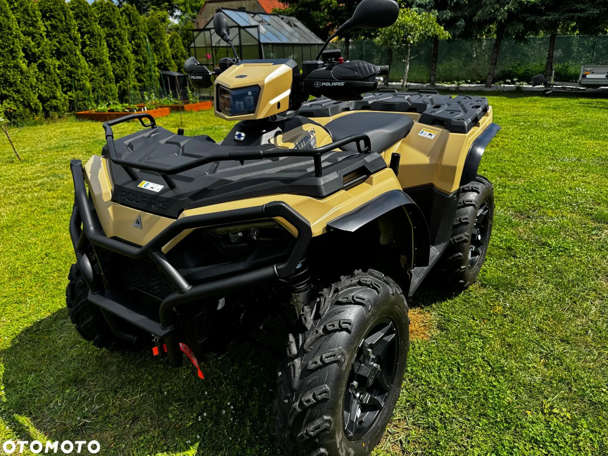 Polaris Sportsman