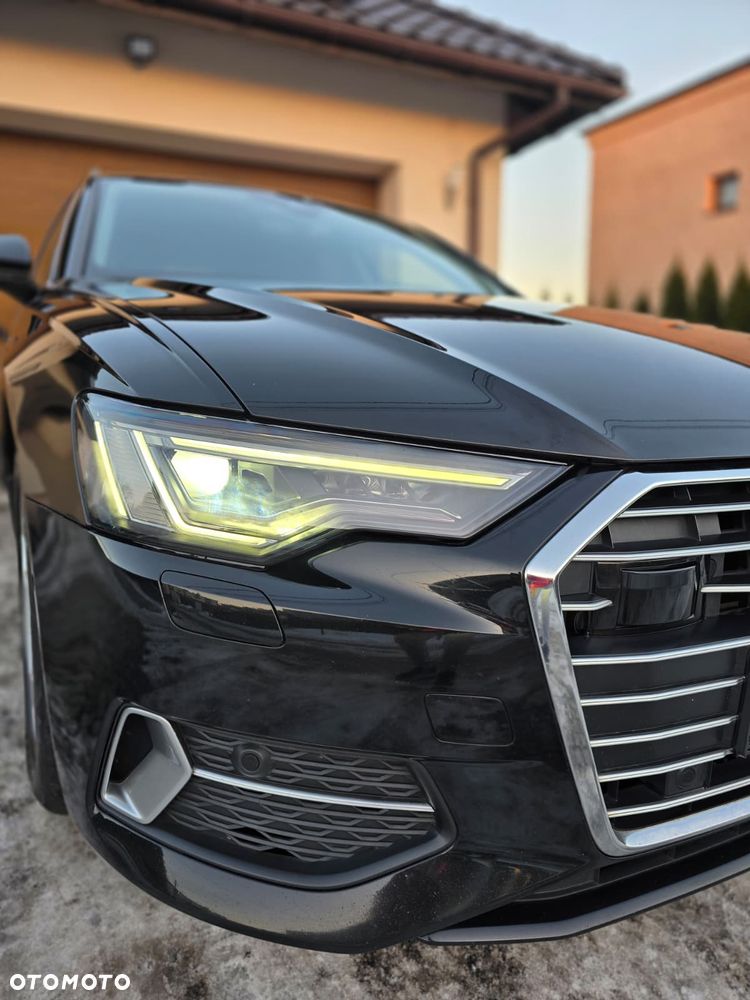 Audi A6 Avant 40 TDI S tronic - 15