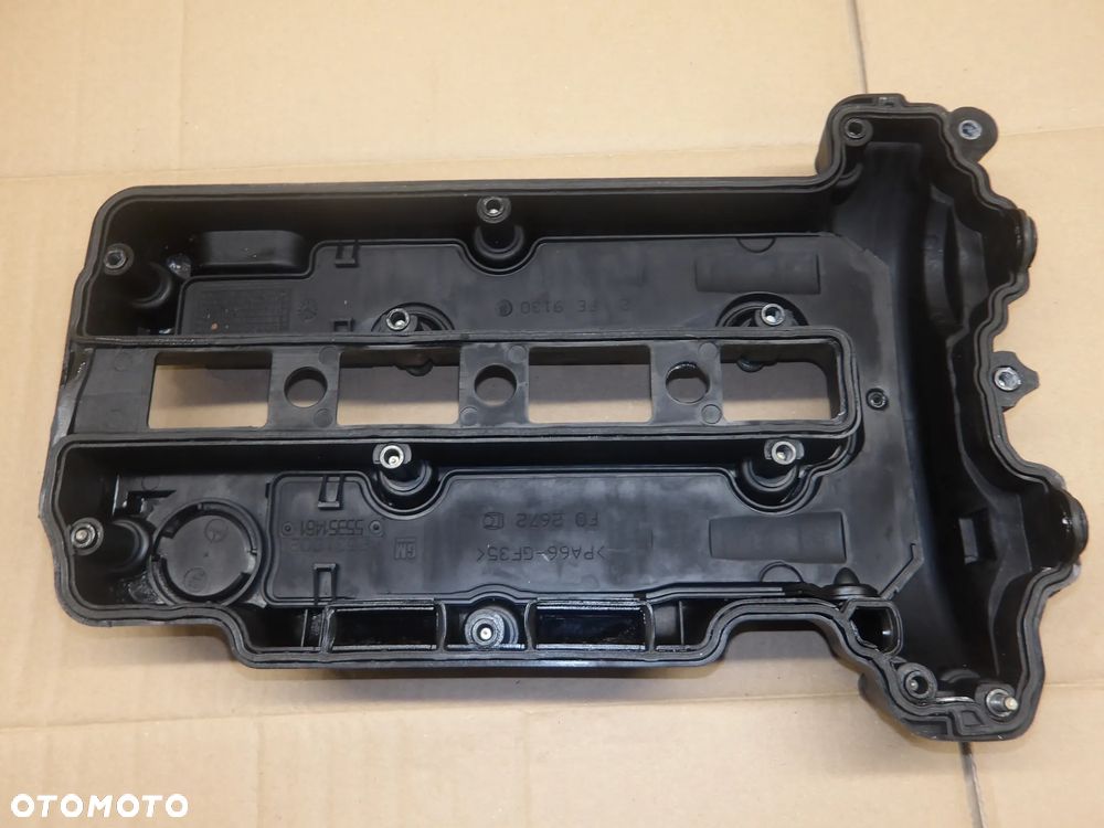 OPEL CORSA D 3D 06-10 POKRYWA ZAWORÓW 55351461 - 2