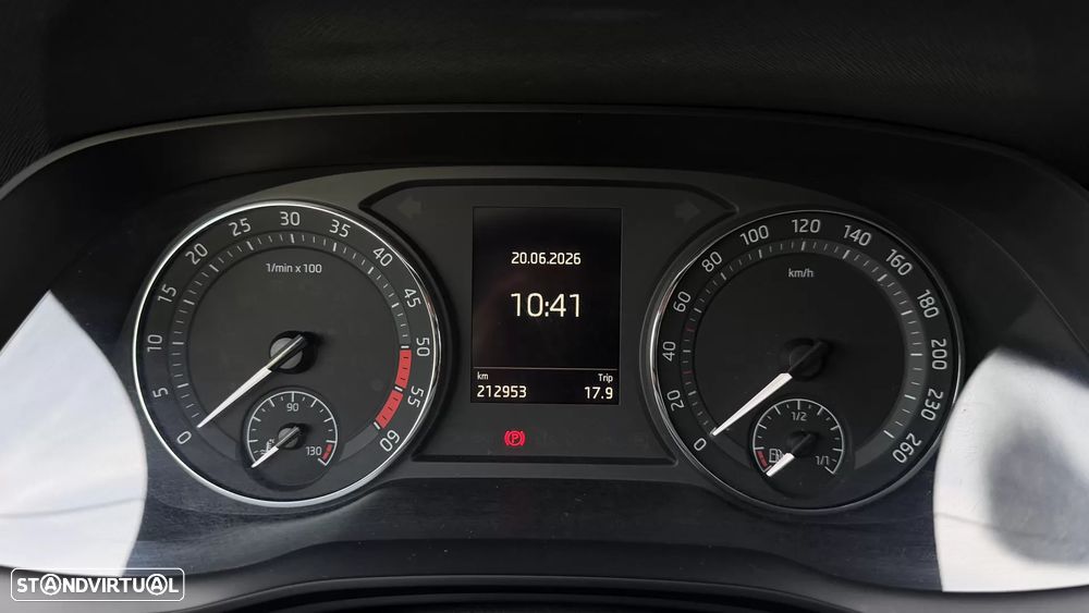 Skoda Octavia Break 2.0 TDI Style - 22