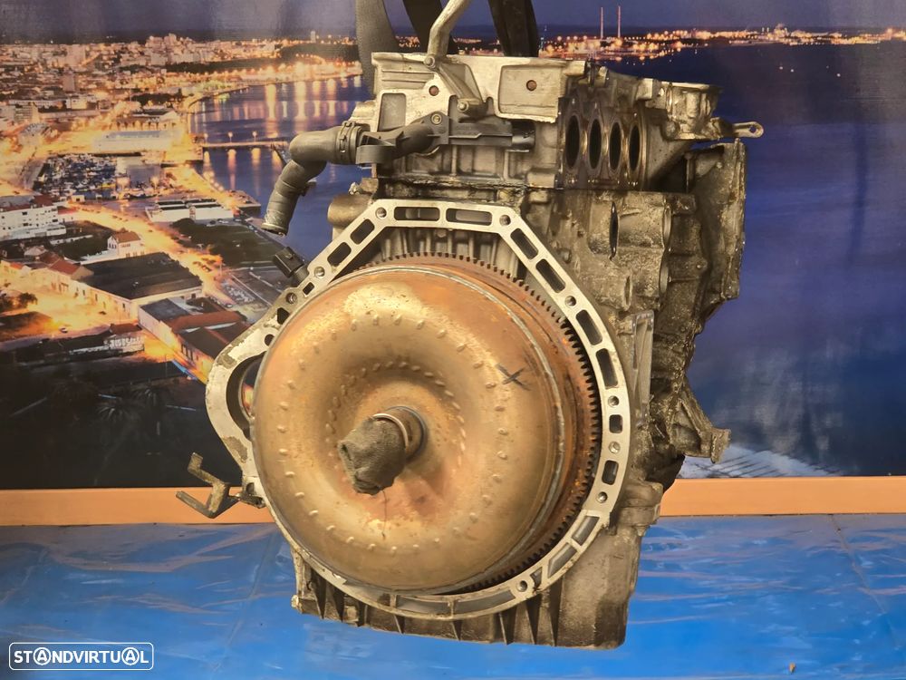 Motor para peças motor componentes para mercedes w203 1.8 compressor gasolina a271 2004- - 5