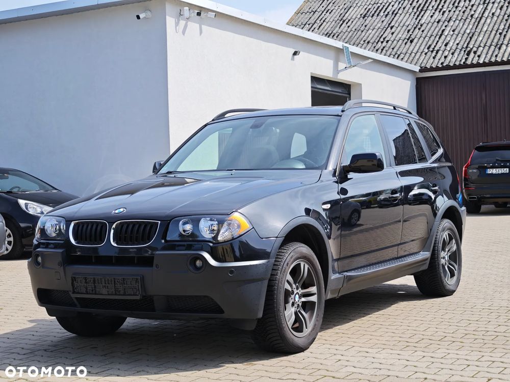 BMW X3 2.0i - 6