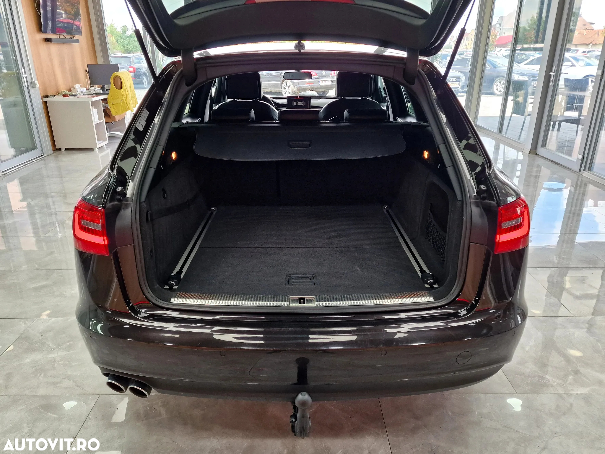 Audi A6 - 12