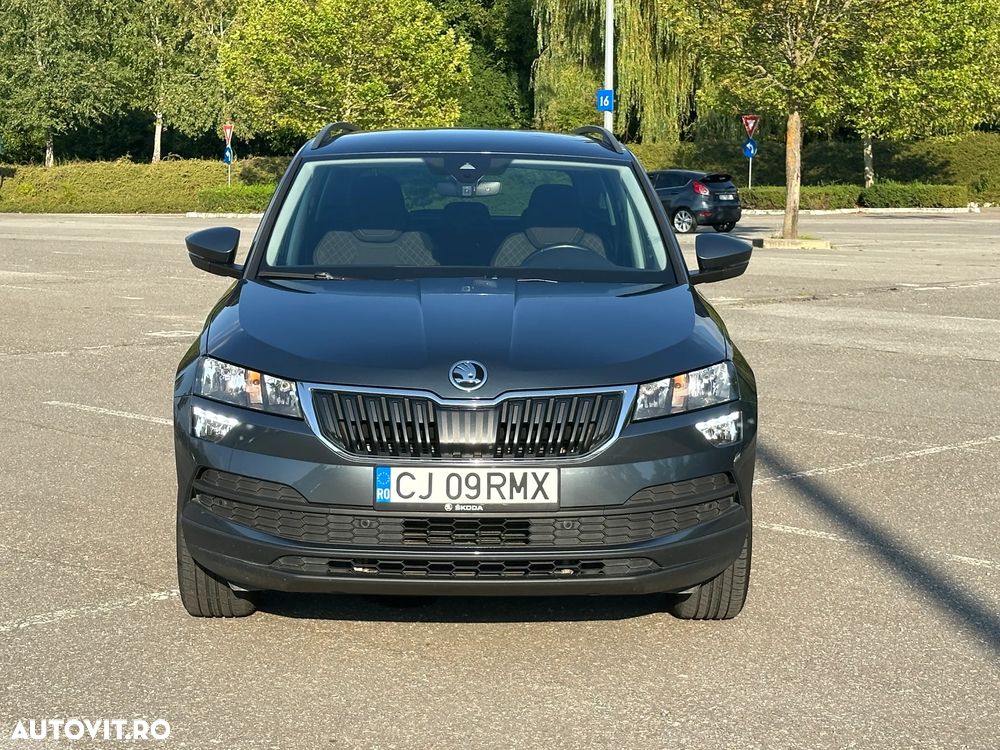 Skoda Karoq 1.6 TDI DSG Style - 2