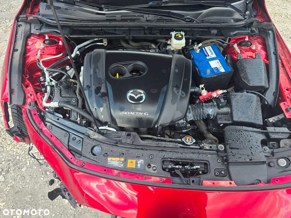 Mazda 3 SKYACTIV-G 2.0 M-Hybrid - 22