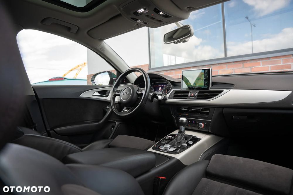 Audi A6 3.0 TDI S tronic - 25