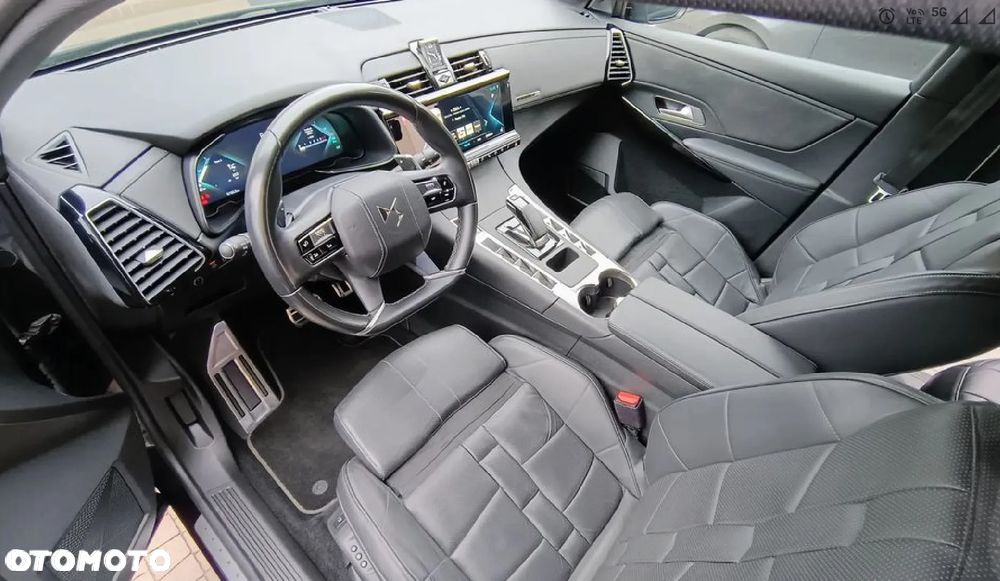 DS Automobiles DS 7 Crossback 1.6 E-Tense 4x4 Louvre - 10