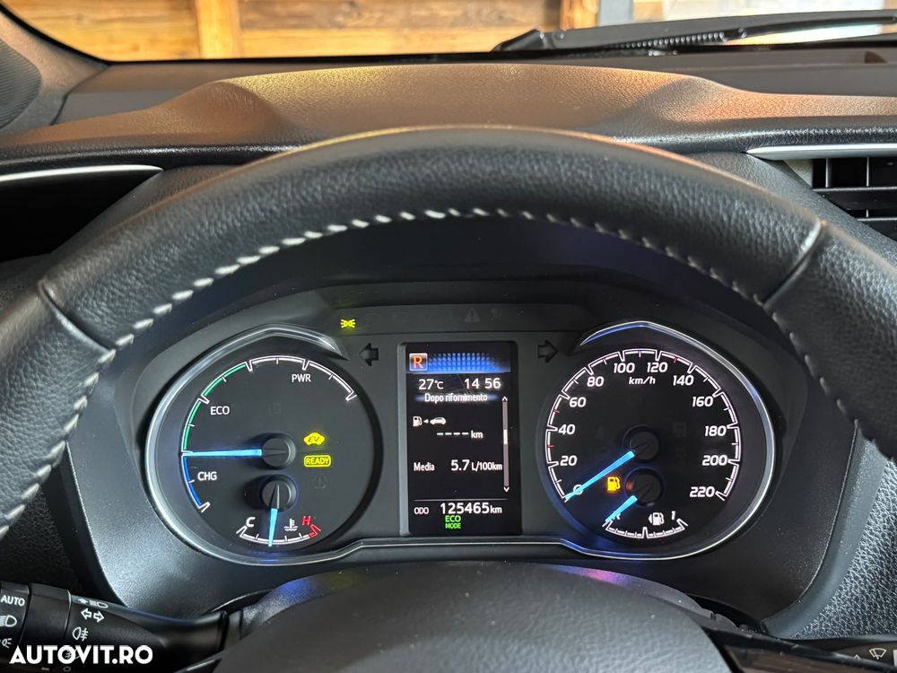 Toyota Yaris 1.5 VVT-i HSD Bi-Tone R&B - 24