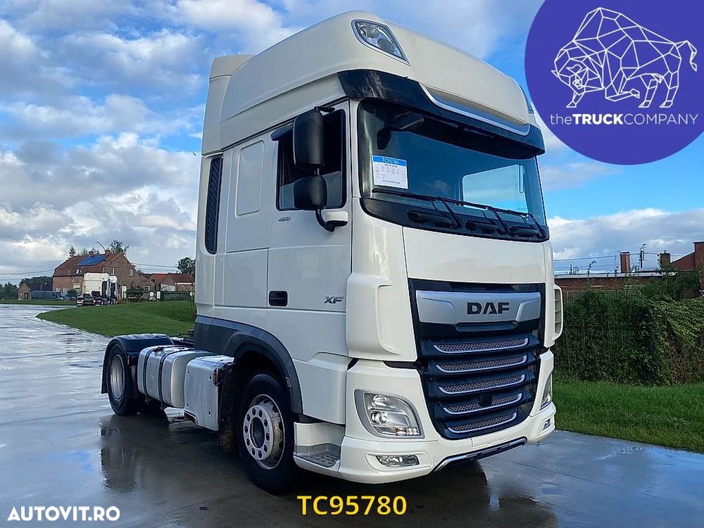 DAF XF 480 - 10