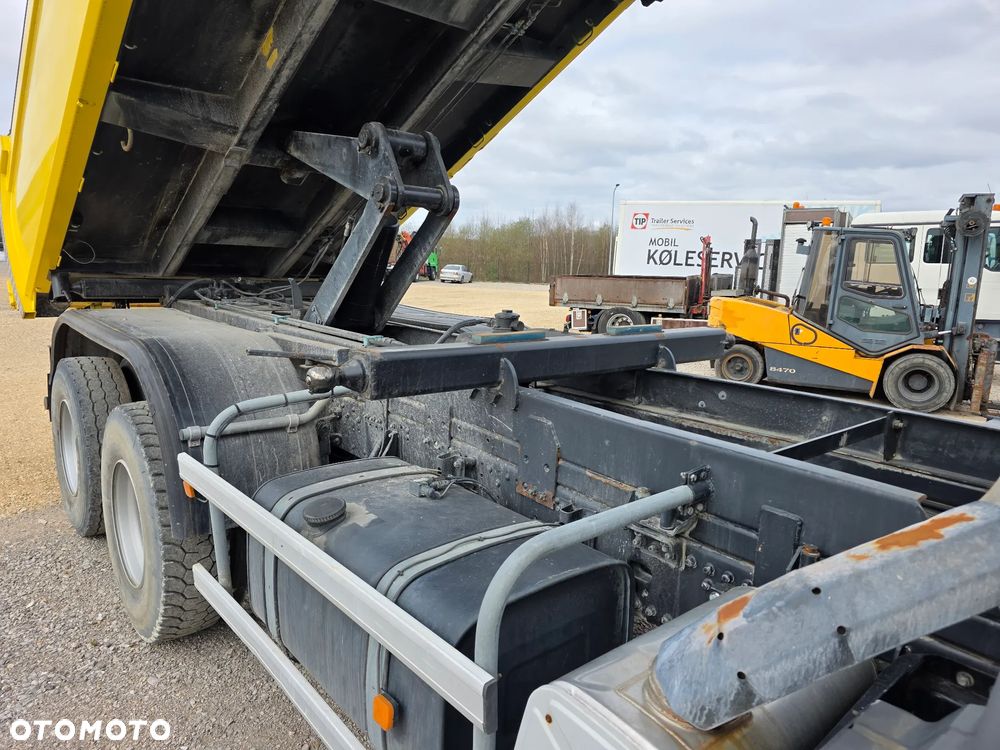 MAN TGS 33.360 - 5