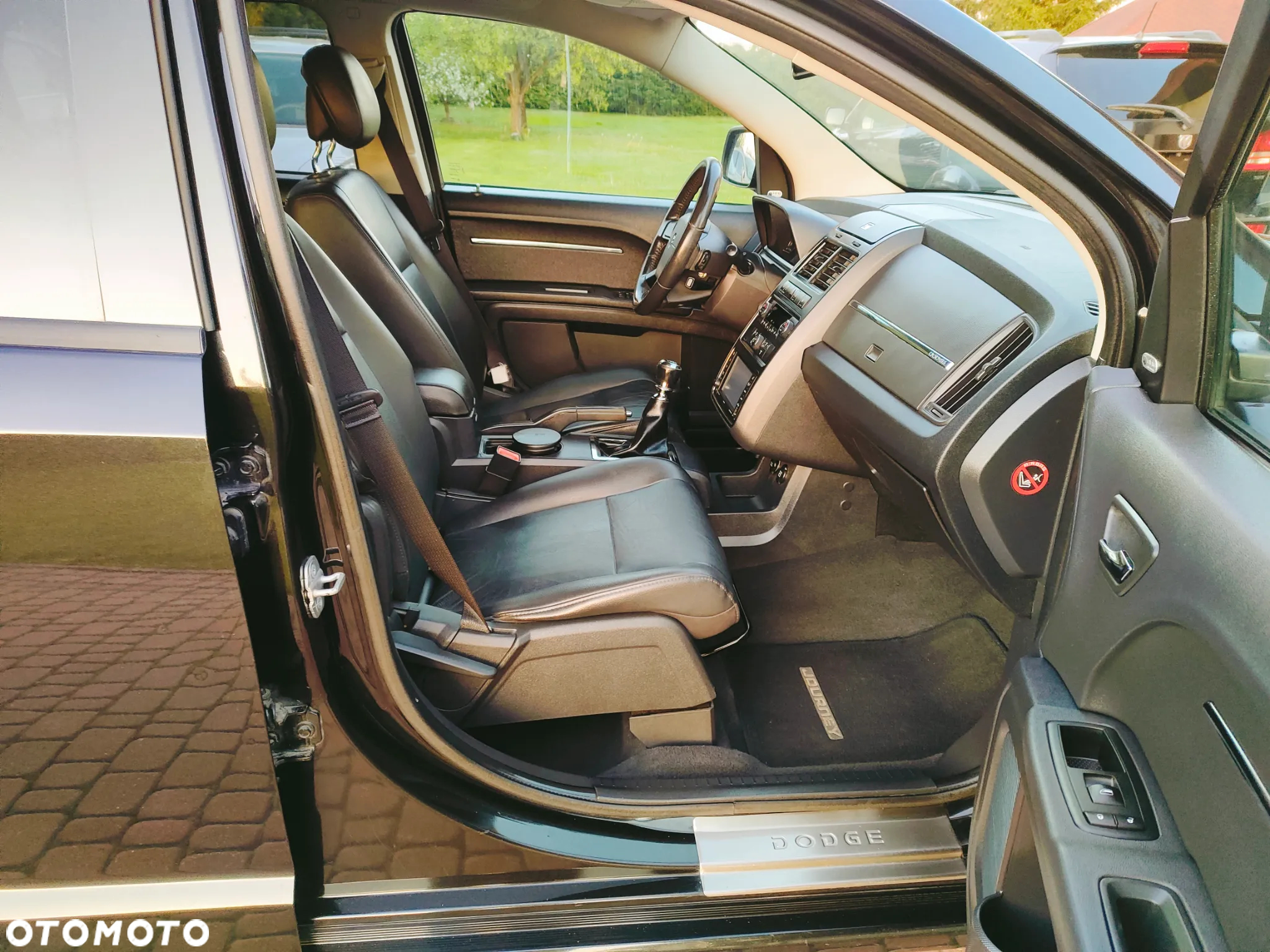 Dodge Journey 2.0 CRD SXT - 27