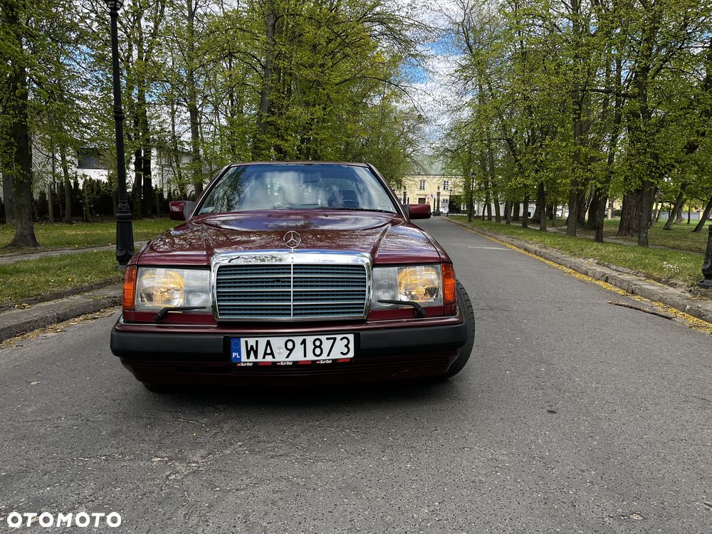 Mercedes-Benz W124 (1984-1993) - 6