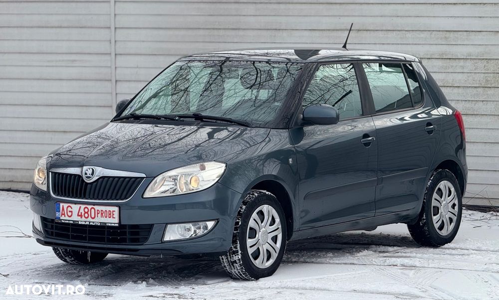 Skoda Fabia 1.2 TSI Style - 1