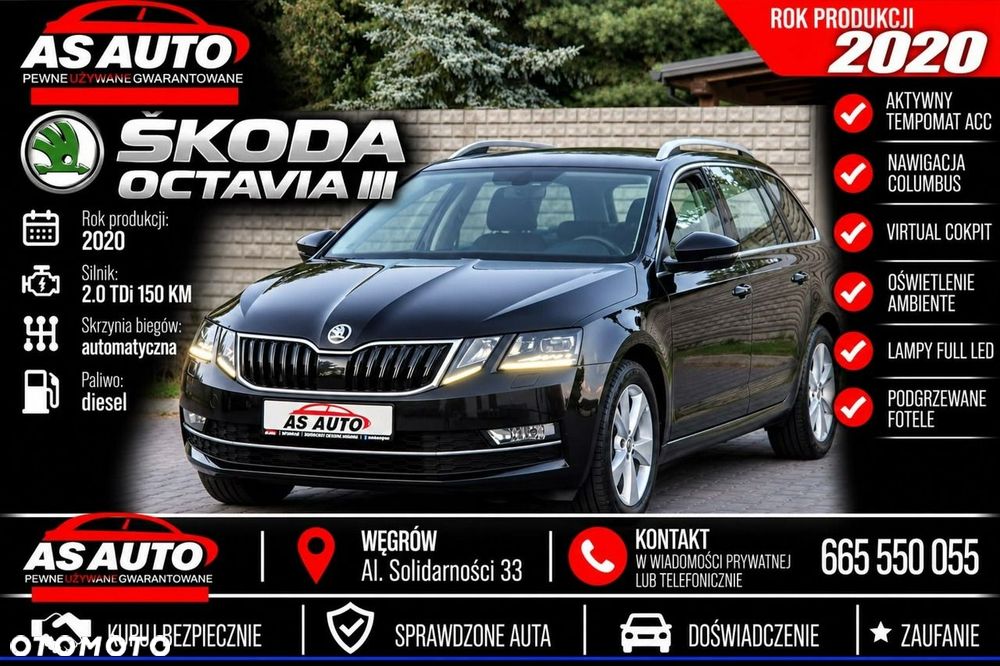 Skoda Octavia 2.0 TDI DSG Style - 2