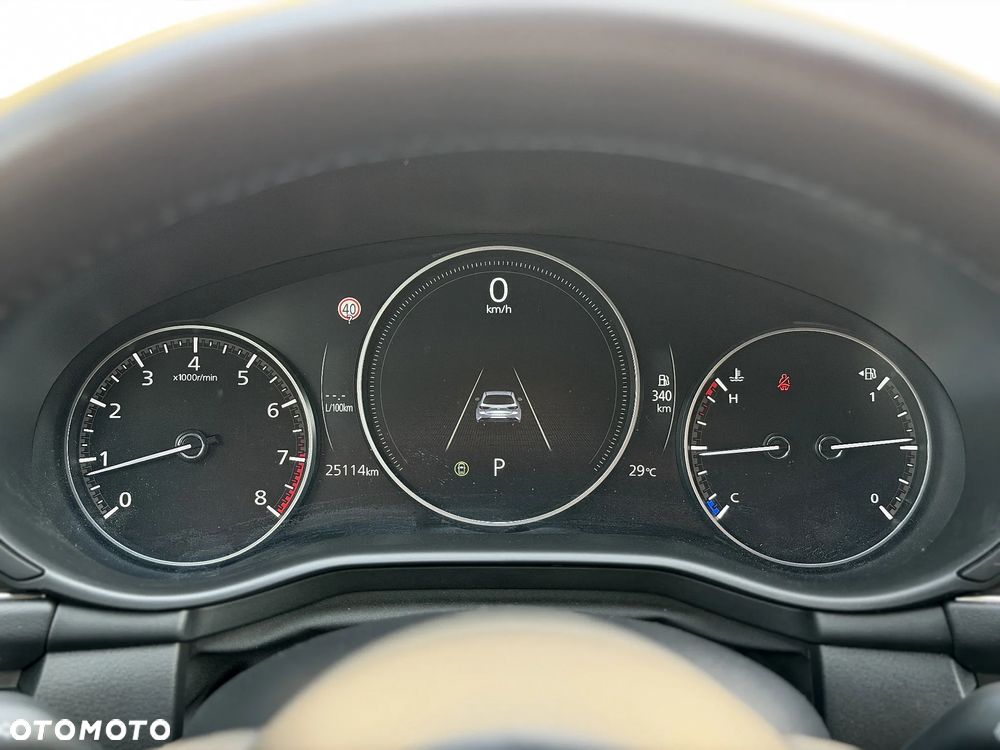 Mazda 3 2.0 mHEV Exclusive-Line - 17