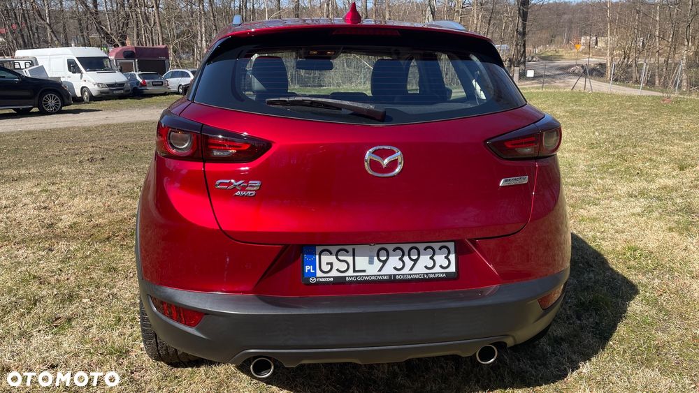 Mazda CX-3 2.0 Takumi Safety AWD - 2