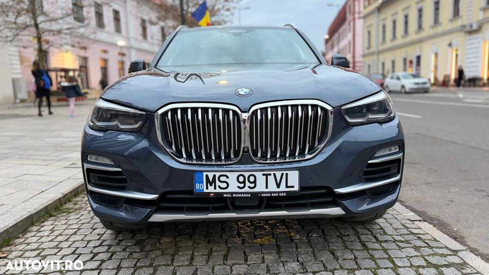 BMW X5 xDrive30d xLine - 3