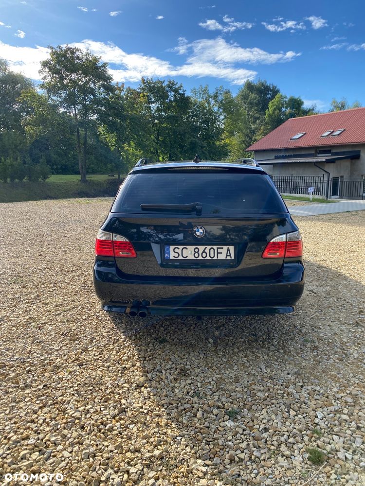 BMW Seria 5 - 6