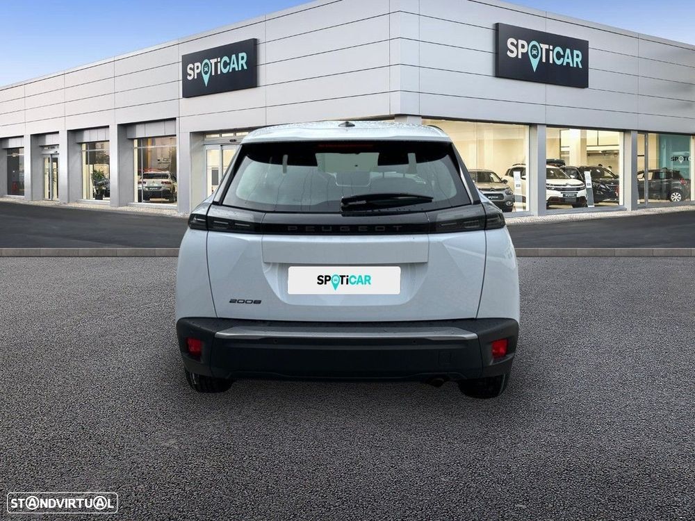 Peugeot 2008 1.2 Style — fotografia 5