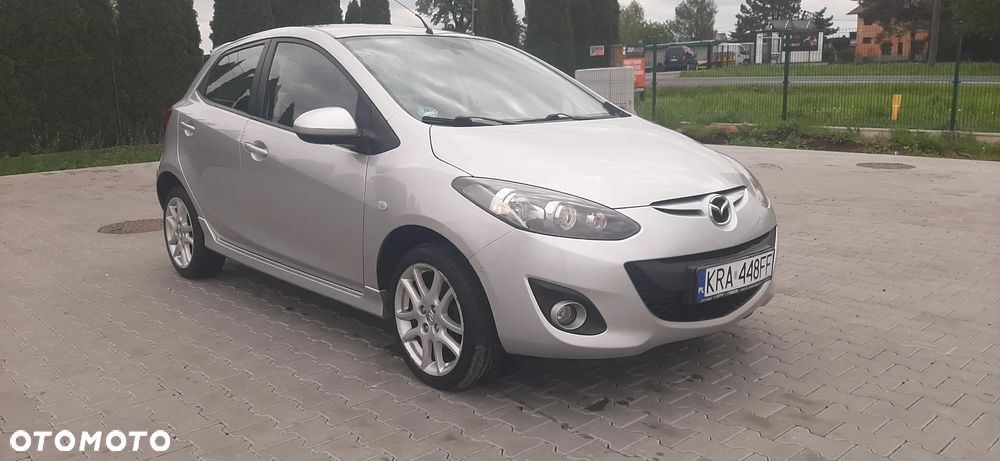 Mazda 2 - 9