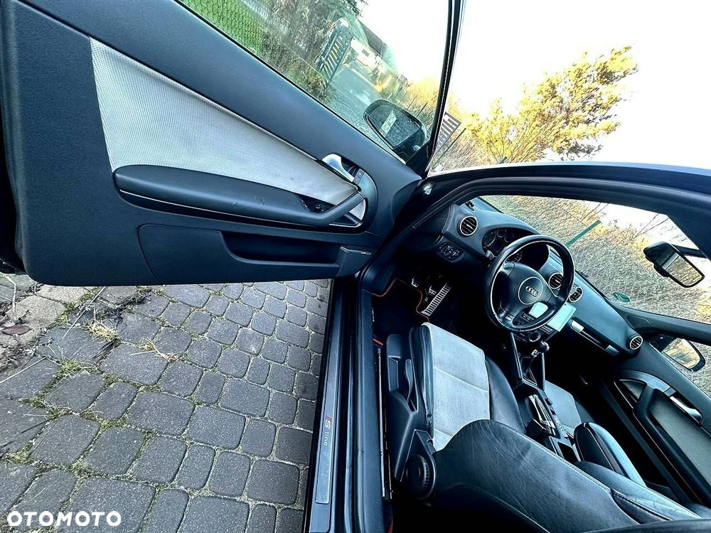 Audi A3 3-drzwiowe 2.0 TDI DPF quattro S Line Sportpaket plus - 9