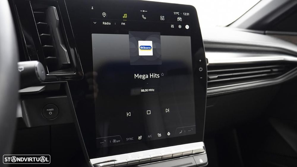 Renault Mégane E-Tech EV60 Iconic Autonomia Conforto - 37