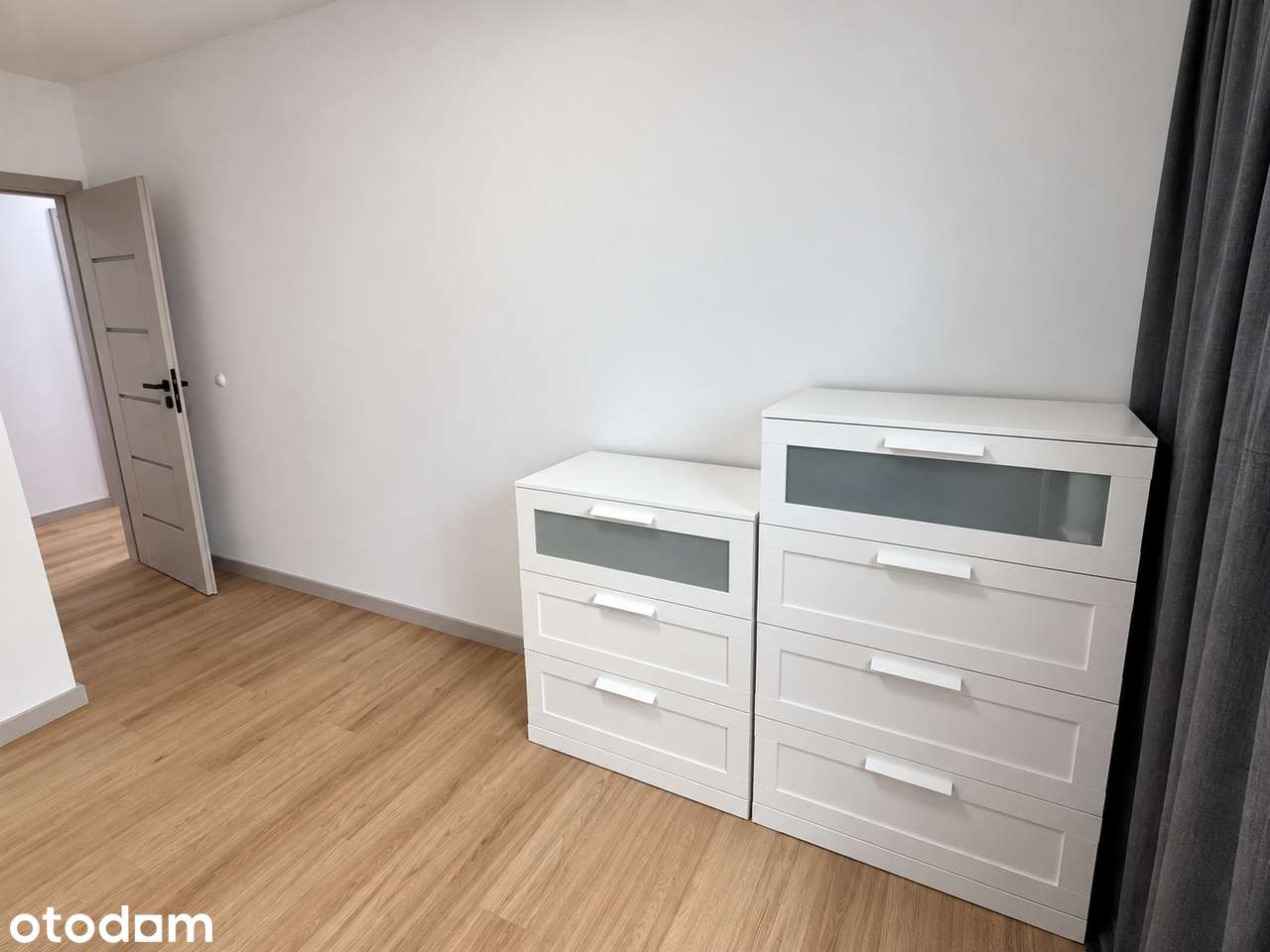 Nowe mieszkanie 3-pokojowe z balkonem i garażem podziemnym