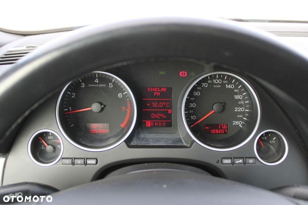 Audi A4 Cabrio - 24