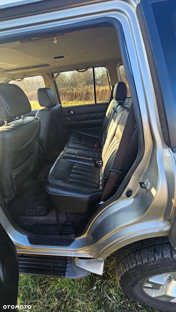 Nissan Patrol 3.0 Dci XE+ - 15